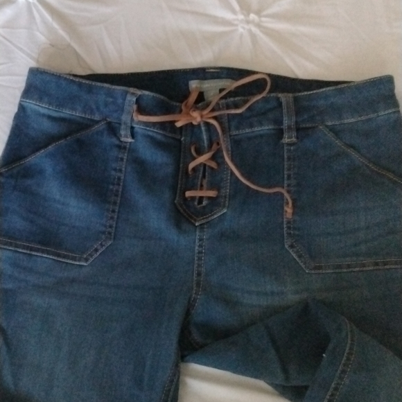 New York & Co. Women Jeans - Picture 2 of 5